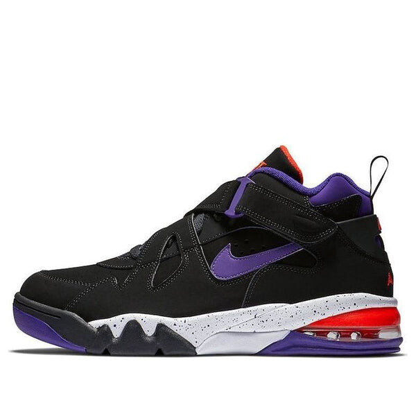 

Кроссовки air force max cb Nike, черный