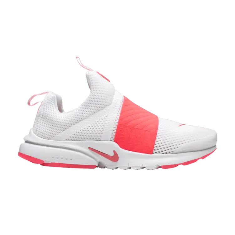 

Кроссовки Presto Extreme SE GS 'White Racer Pink', белый