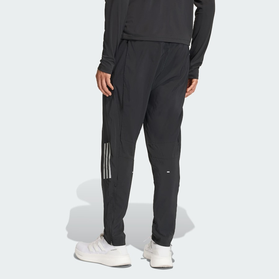 Зауженные спортивные брюки ADIDAS PERFORMANCE Adi365 Iconic Astro, черный — фото 3