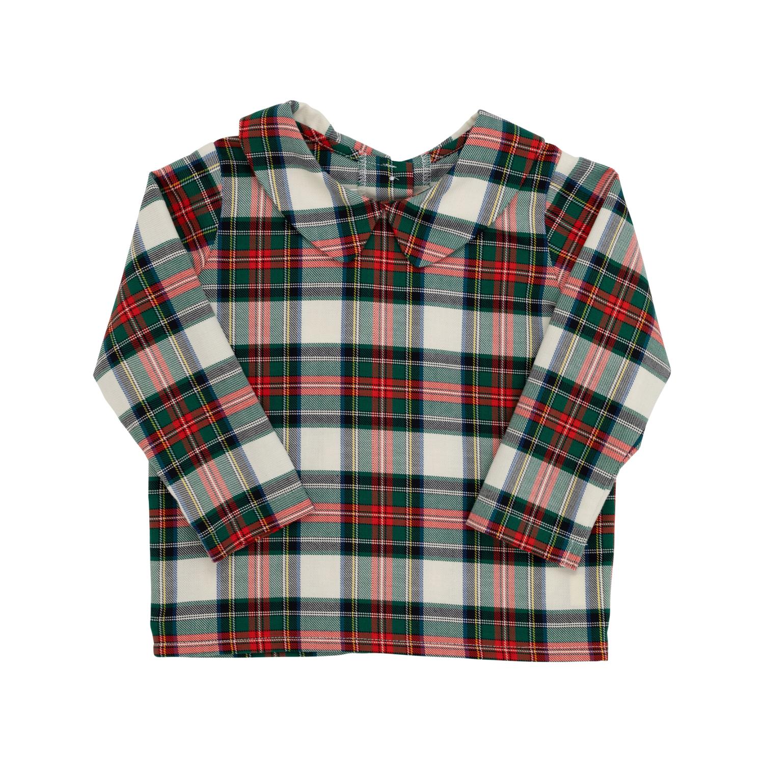 

Рубашка для мальчика Peter Pan в клетку Aiken Place The Beaufort Bonnet Company, Aiken Place Plaid