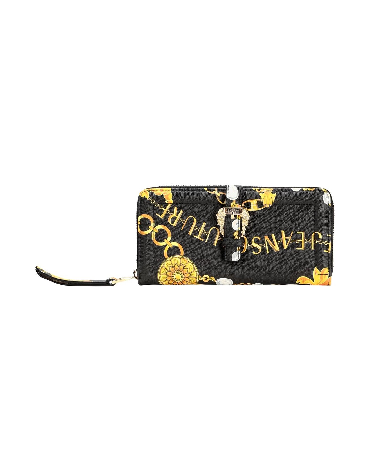 

Кошелек Versace Jeans Couture, черный