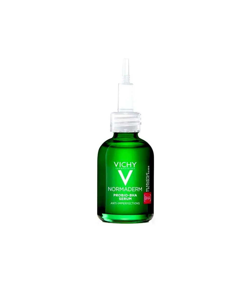 

Vichy Normaderm Пробио-Бха Сыворотка против несовершенств 30 мл