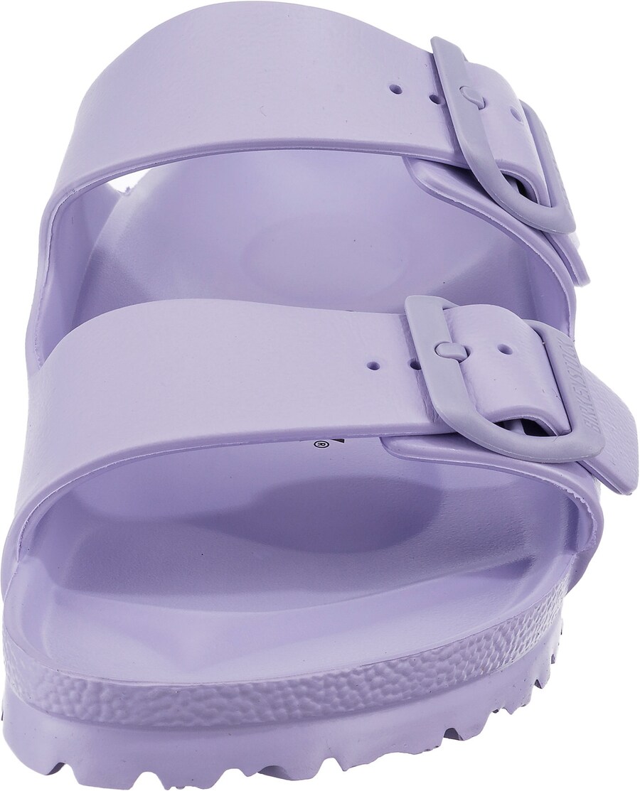 Мюли BIRKENSTOCK Arizona, светло-фиолетовый — фото 3