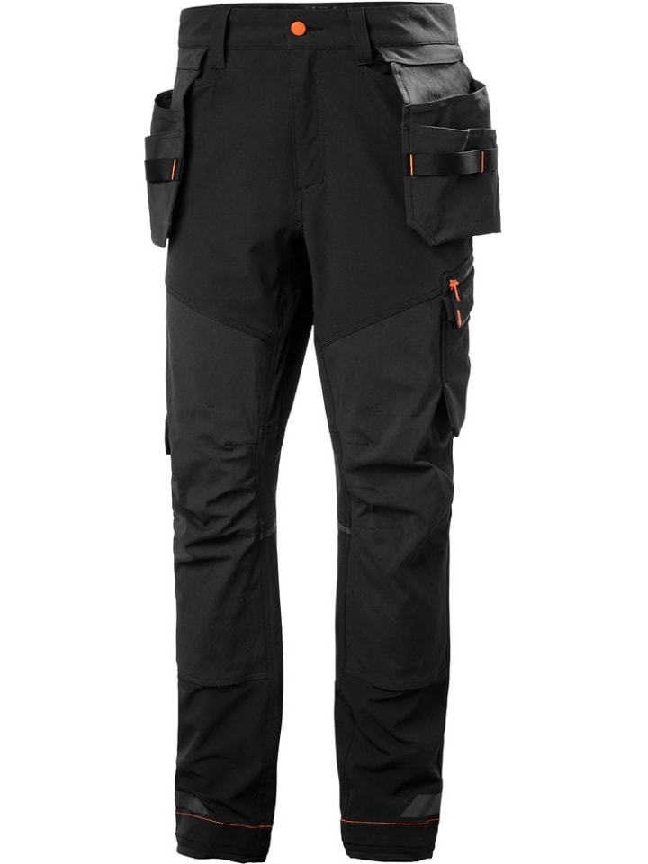 

Функциональные брюки Kensington Cons Pant Helly Hansen, черный