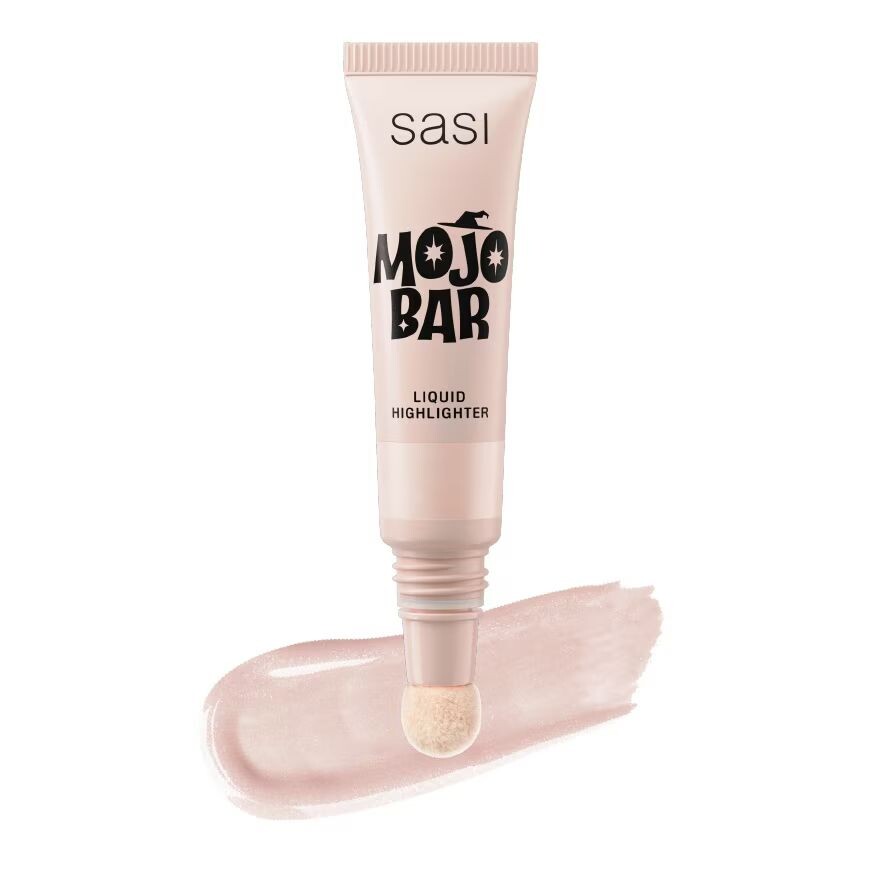 

Sasi Жидкий хайлайтер Mojo Bar 5 мл. 01 Звездная пыль, Star Dust