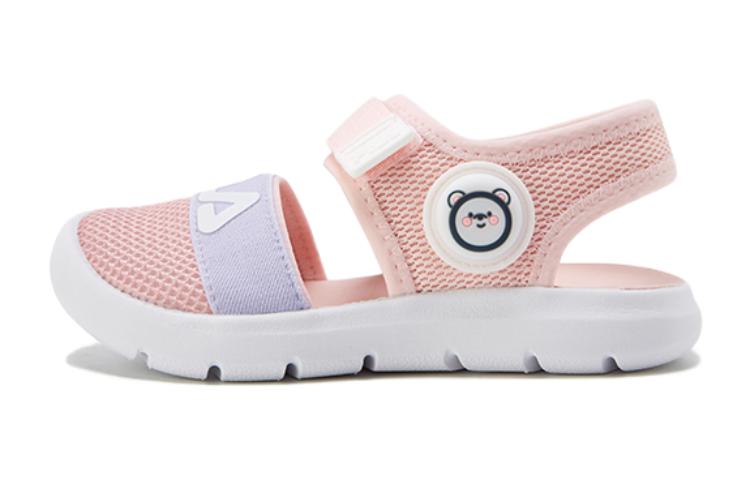 

FILA KIDS Детские сандалии с мягкой подошвой Pink White Kids'