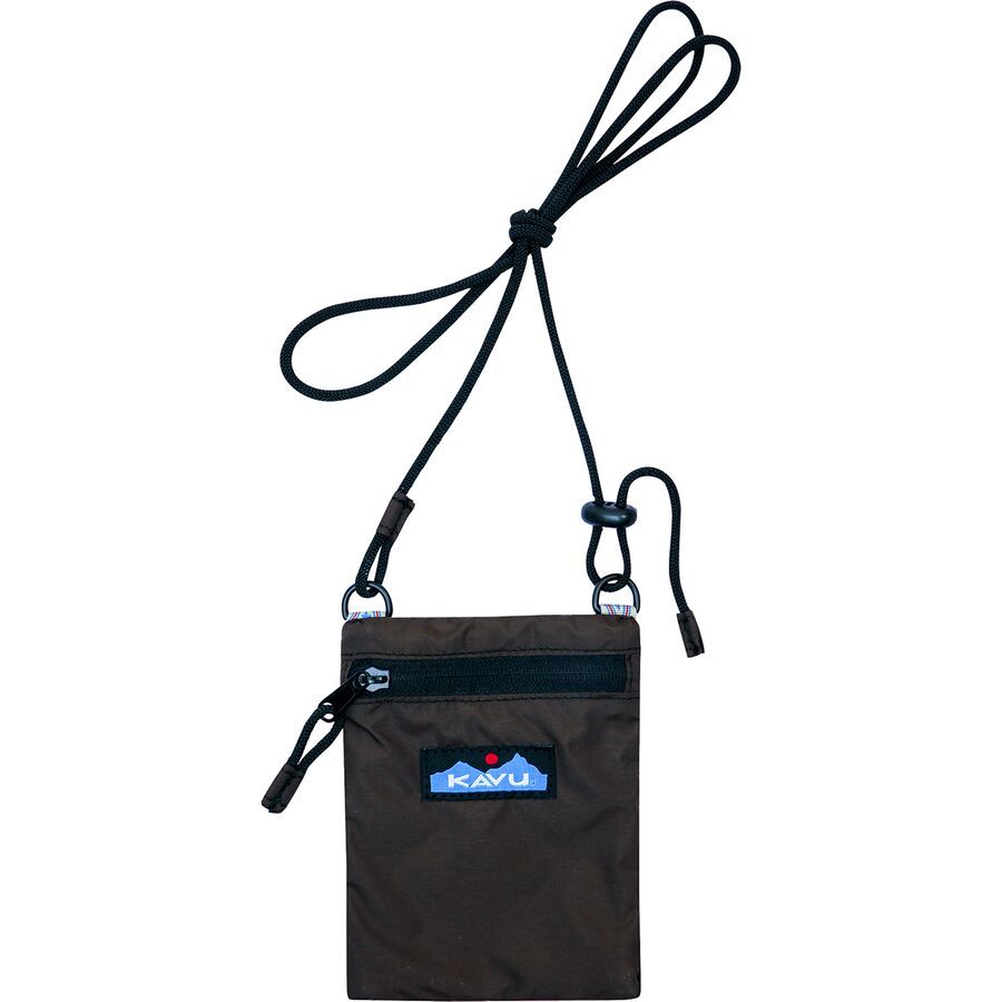 

Сумка Васуска KAVU KAVU, Blackout