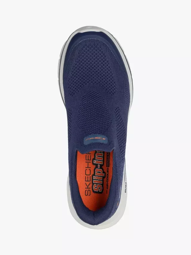 Кроссовки Go Walk 8 Pelayo Skechers, Navy — фото 4