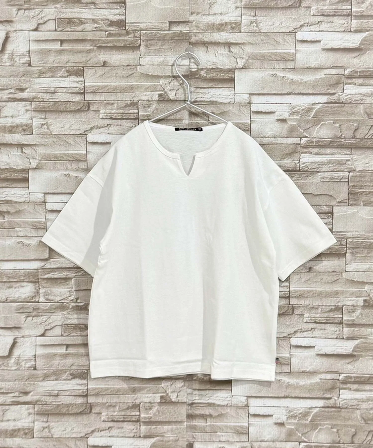 Детская футболка SHISKY USA Cotton Key Neck