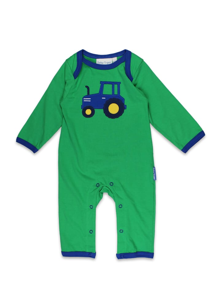 

Комбинезон Toby Tiger, зеленый