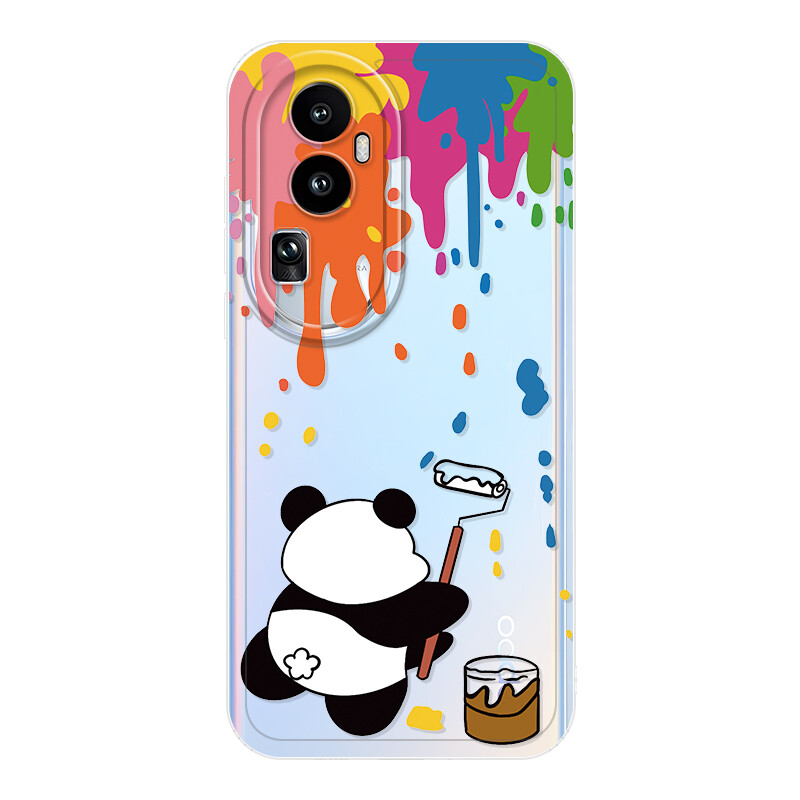 

Чехол для телефона Jiong Bear, DWLBTS71 - Transparent black