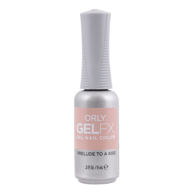

Гель лак для ногтей Gelfx Orly, цвет prelude to a kiss, 9 мл