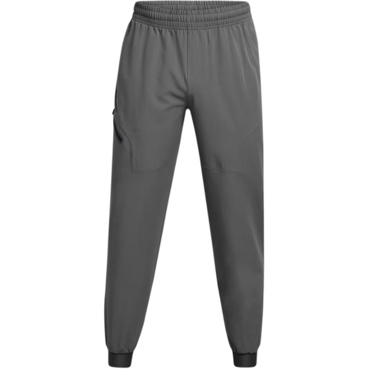 

Неудержимый шторм Джоггеры Повседневные брюки Мужские Серые Under Armour