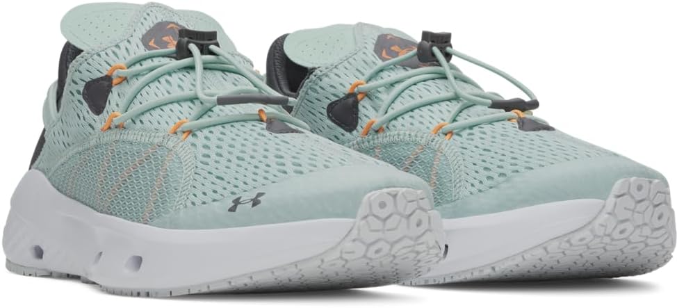 Мужские кроссовки Under Armour Charged Kilchis, синий/оранжевый/серый — фото 2