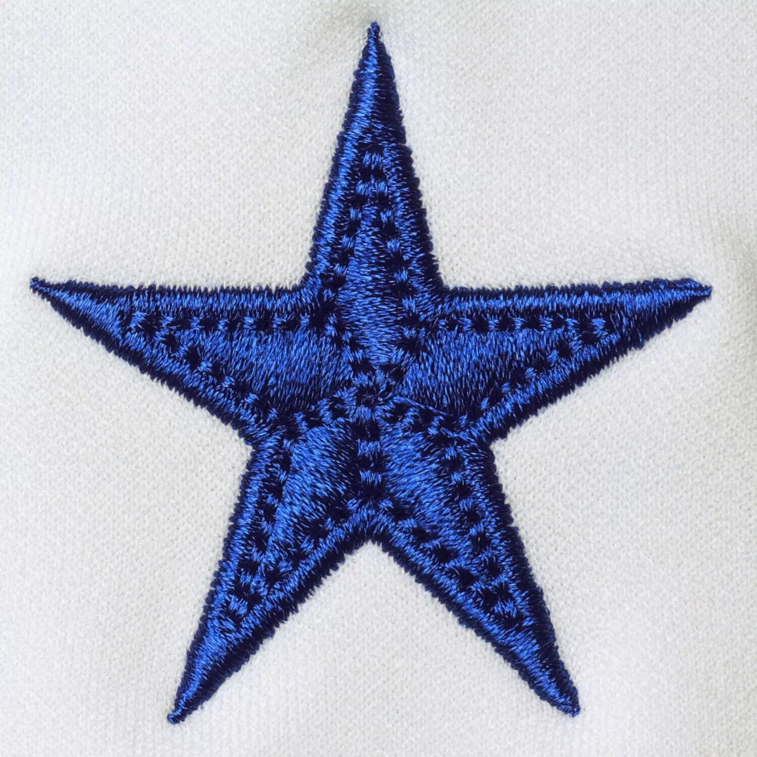 Комплект для девочек и молодежи Royal/White Dallas Cowboys Cheer Set Unbranded — фото 3
