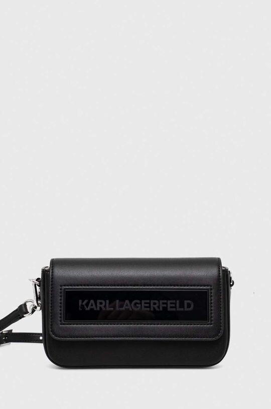 

Сумка Karl Lagerfeld, черный