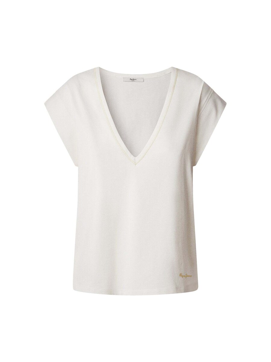 

Рубашка Pepe Jeans Anabelle, белый