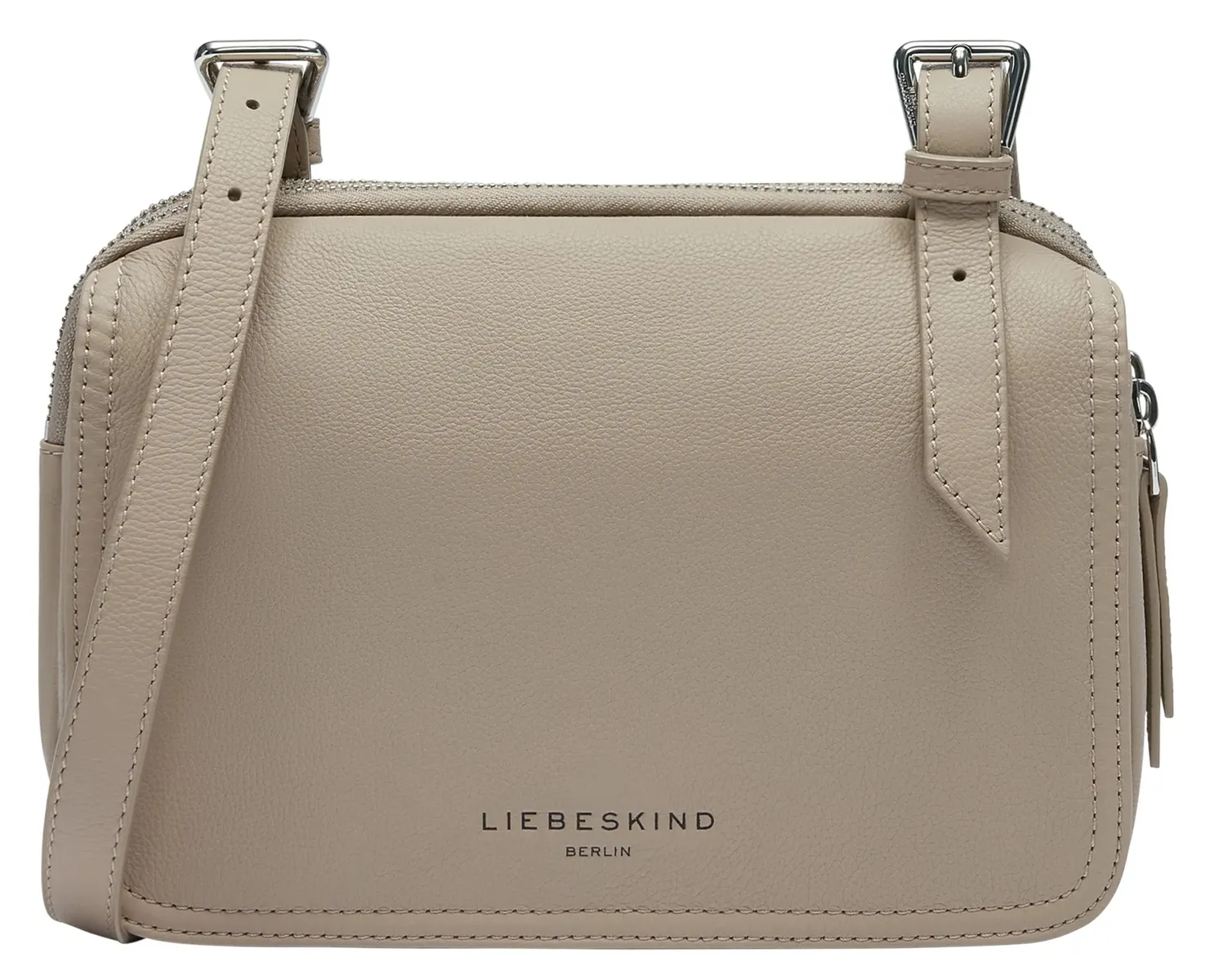 

Сумка через плечо Liebeskind Berlin "Mareike Crossbody S", цвет Stone