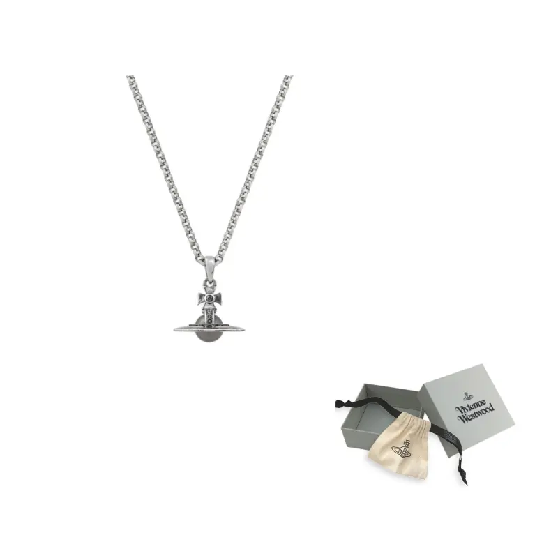 

Кулон сферы Orb Vivienne Westwood, серебряный