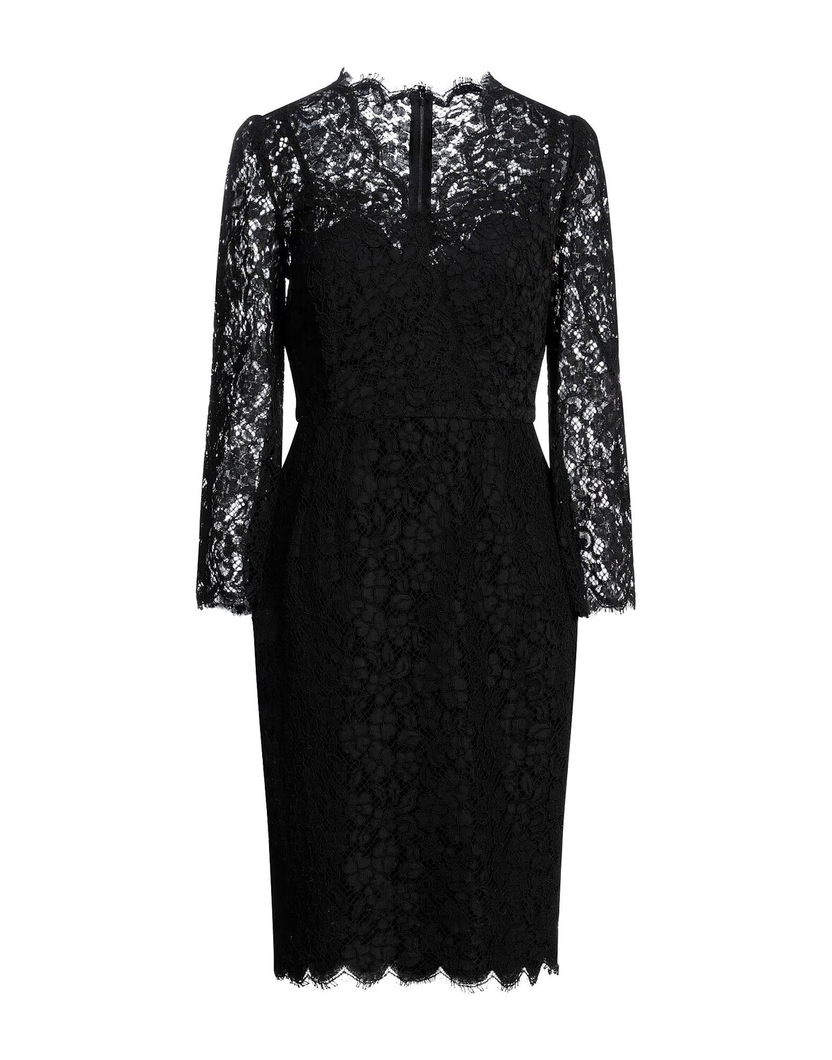 

Платье Dolce&Gabbana, черный