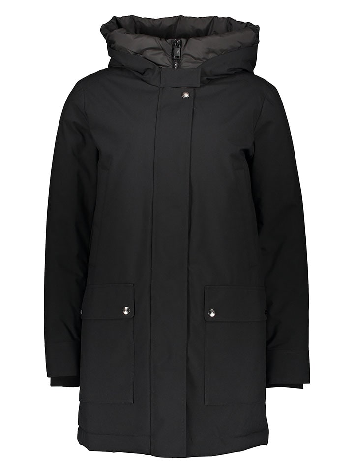 

Fuchs Schmitt Куртка переходного цвета черного цвета