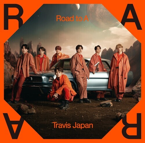 

CD диск Travis Japan: Road To A [Standard Edition CD]