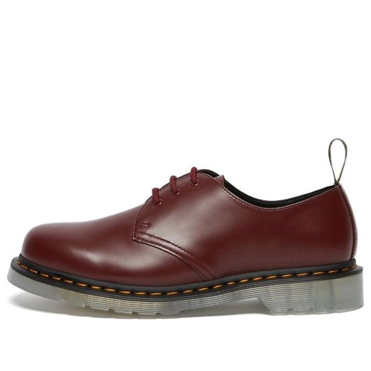 

Шлепанцы Dr. Martens 1461 Iced Smooth, красный