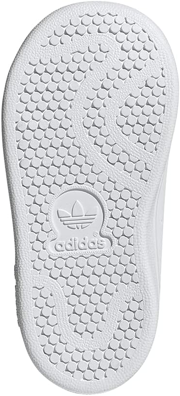 Детские кроссовки adidas Originals Stan Smith, белый — фото 4