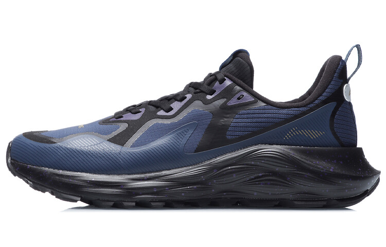 

Кроссовки мужские Protection Cloud Running Shoes Low-top Blue/Black Lining