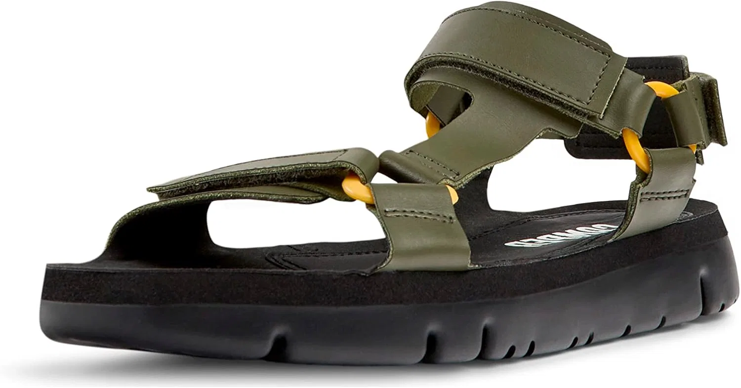 Мужские сандалии Camper Oruga K100416, Green 022