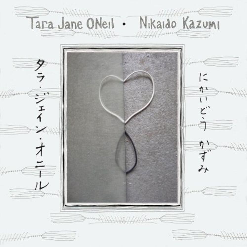 

Виниловая пластинка LP Tara Jane O'Neil & Nikaido Kazumi - Tara Jane O'Neil, Nikaido Kazumi