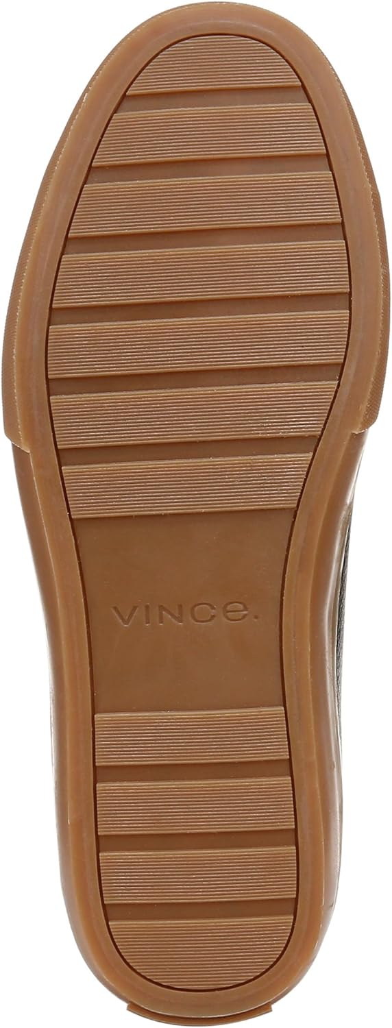 Кроссовки Vince Mens Fulton, черный — фото 4