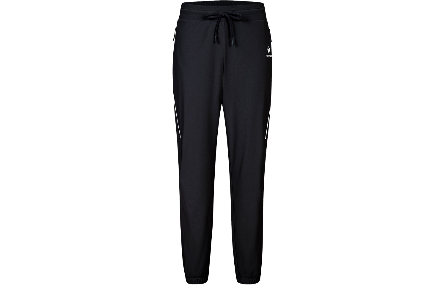 

Прямые спортивные брюки мужские HOTSUIT, черный