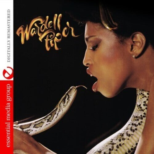 

CD диск Wardell Piper: Wardell Piper