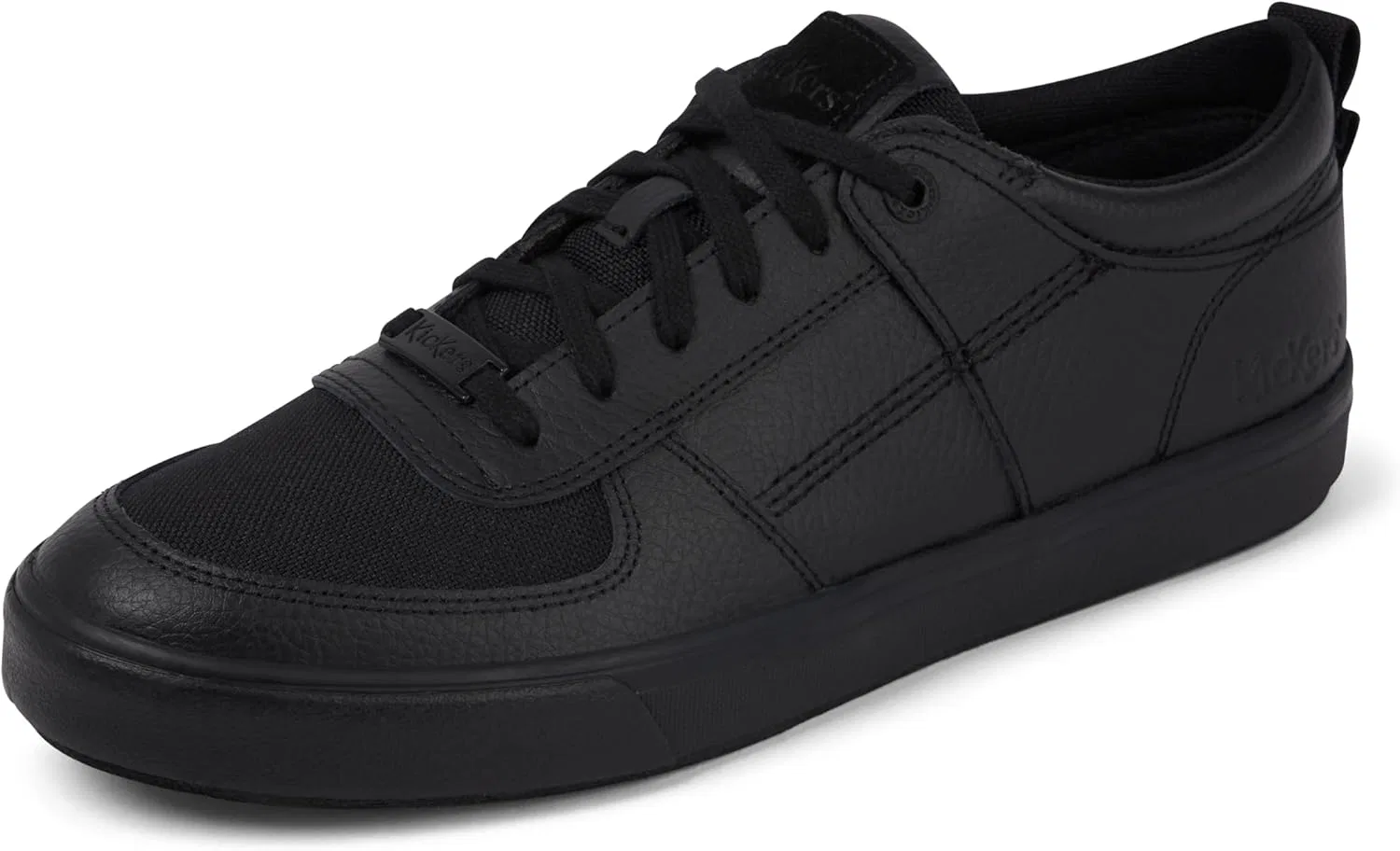Мужские кроссовки Kickers Tovni Lo Mix Mesh Text, Black