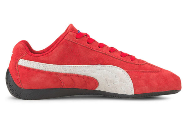 Кроссовки sparco x speed cat og 'ribbon red' Puma, красный — фото 2