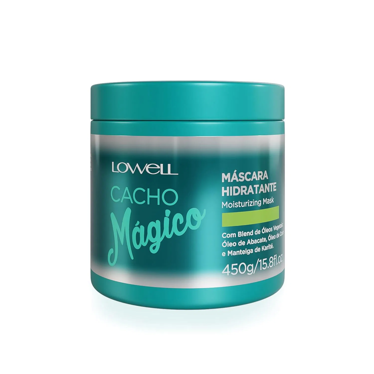 Увлажняющая маска для вьющихся волос Lowell Magic Curl Lowell — фото 3