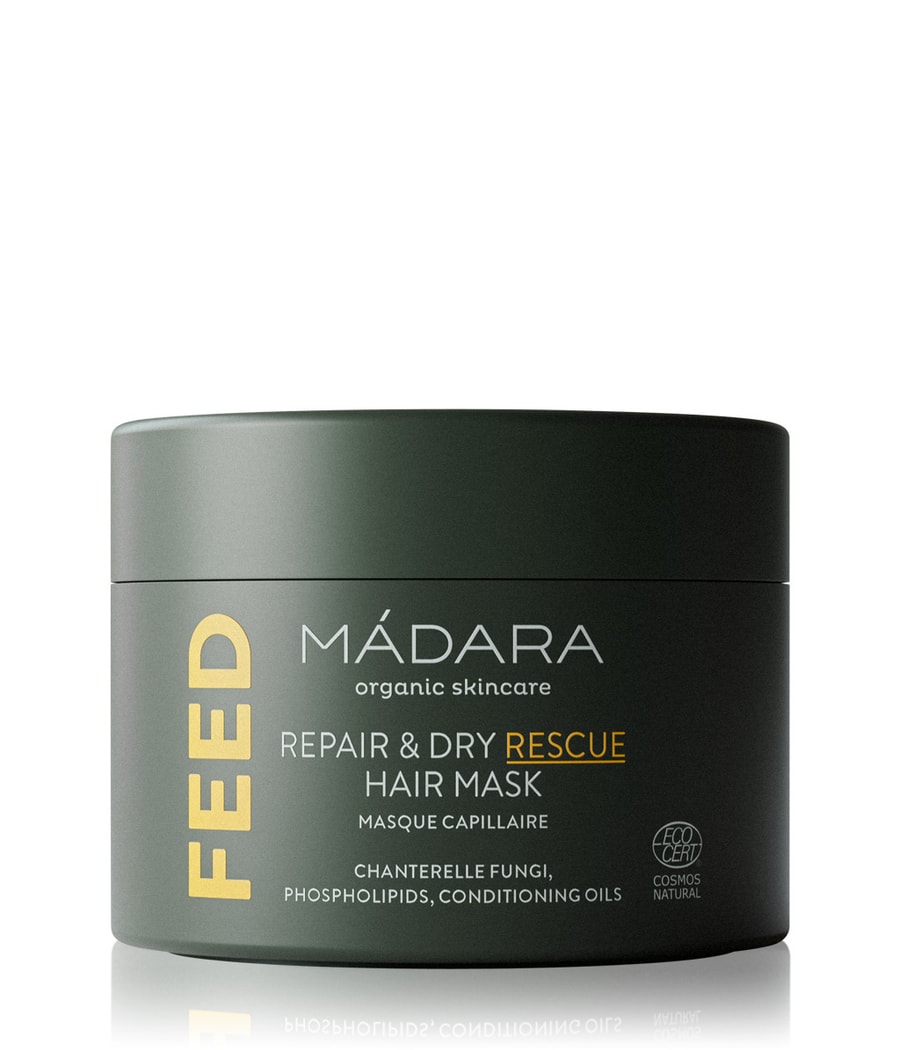 

Маска для волос MADARA Feed Repair & Dry Rescue, 180 ml