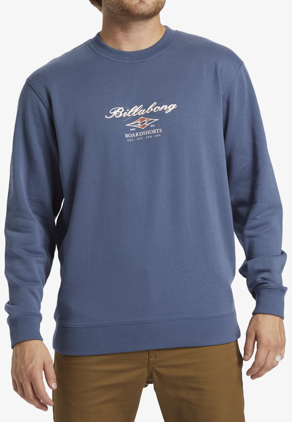 

Толстовка Billabong, синий