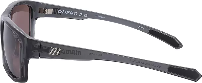 

Солнцезащитные очки Marucci Omero 2, цвет Black/Rose Silver
