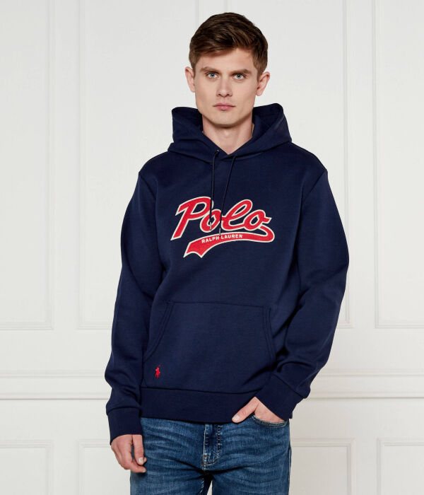 

Свитер Regular fit Polo Ralph Lauren, синий