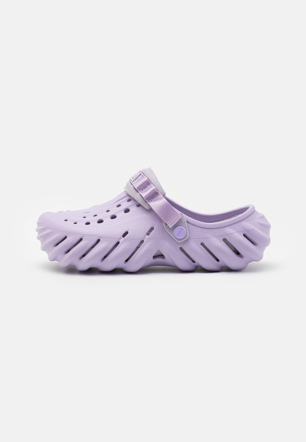 

Тапочки Echo Unisex Crocs, лаванда