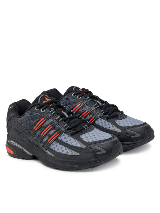Кроссовки adistar Cushion JH5278 Adidas, черный — фото 2