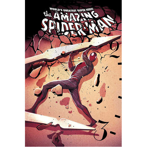 

Книга Spider-Man: Trouble On The Horizon (Hardback)