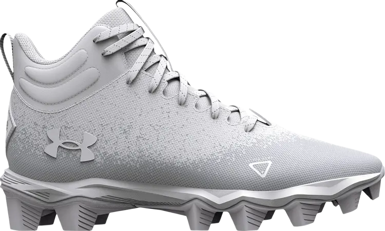 

Кроссовки Spotlight Franchise RM 2.0 'White Metallic Silver', белый