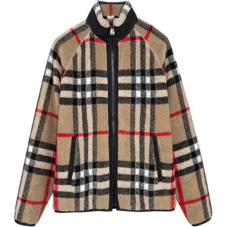 

Burberry Пуховик женский коричневый, Brown