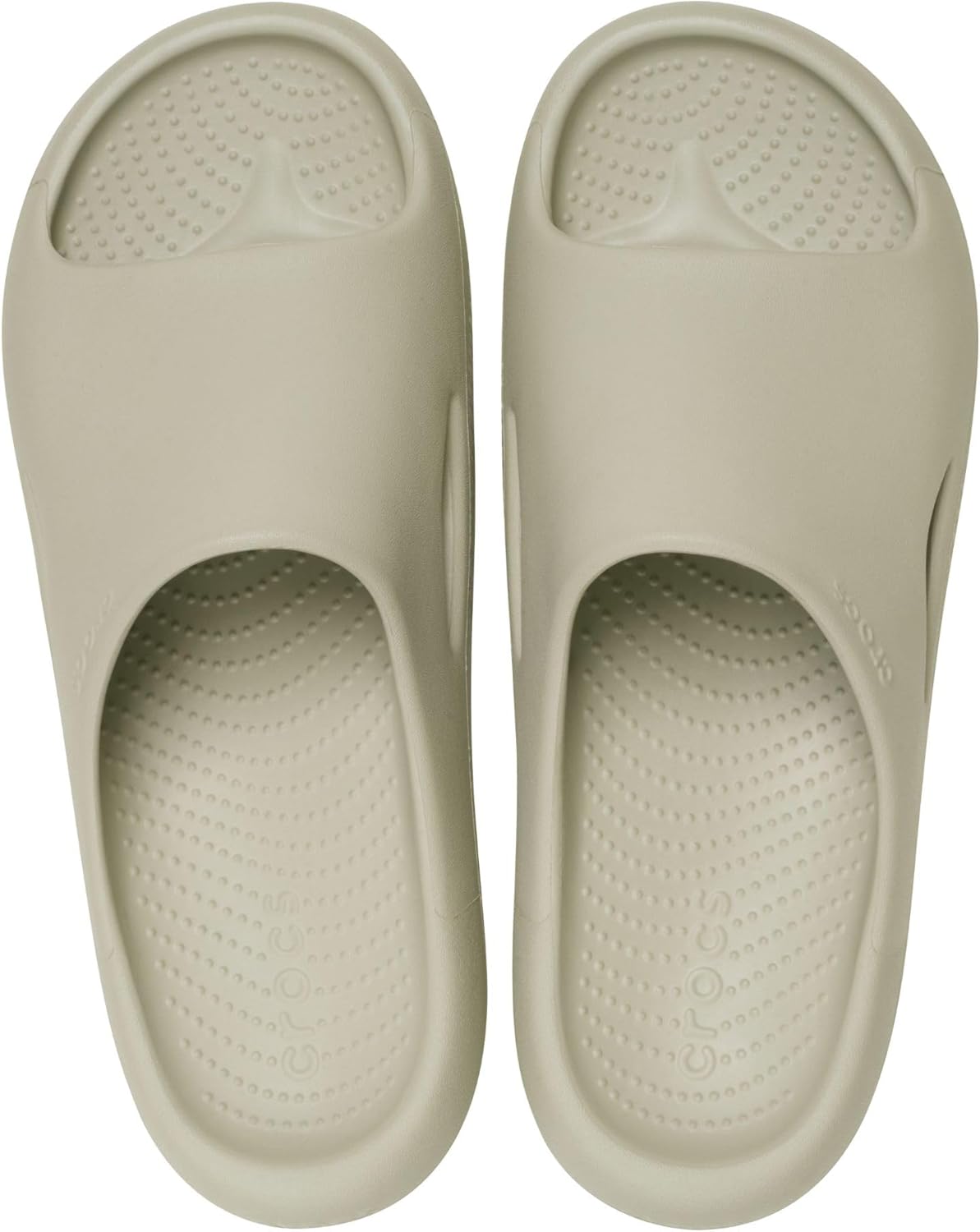 Унисекс сланцы Crocs Mellow Recovery для взрослых, Meteor — фото 4