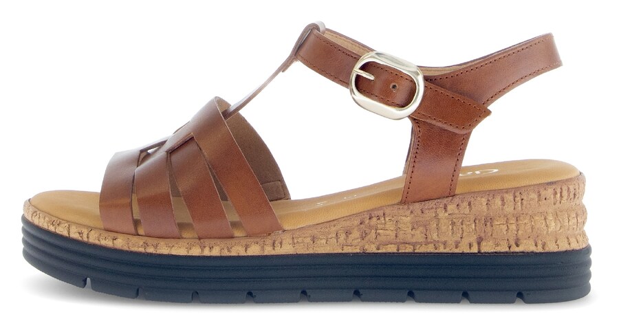 Сандалии GABOR, Camel