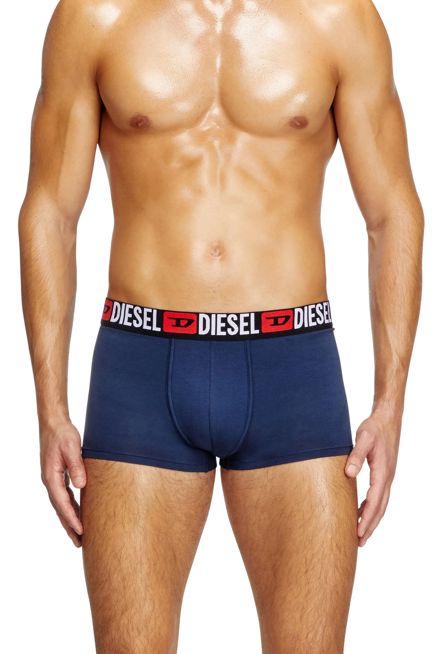 Мужские боксерские трусы DAMIEN Diesel, Navy