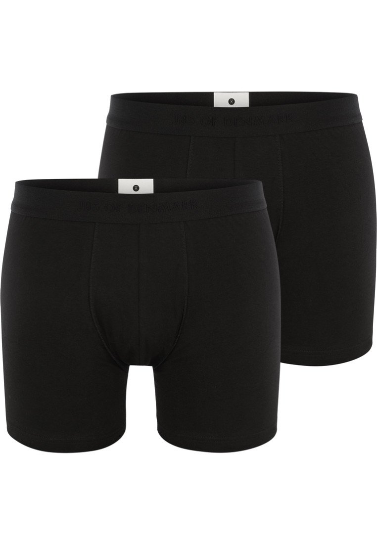 

Боксеры 2 PACK JBS, черный